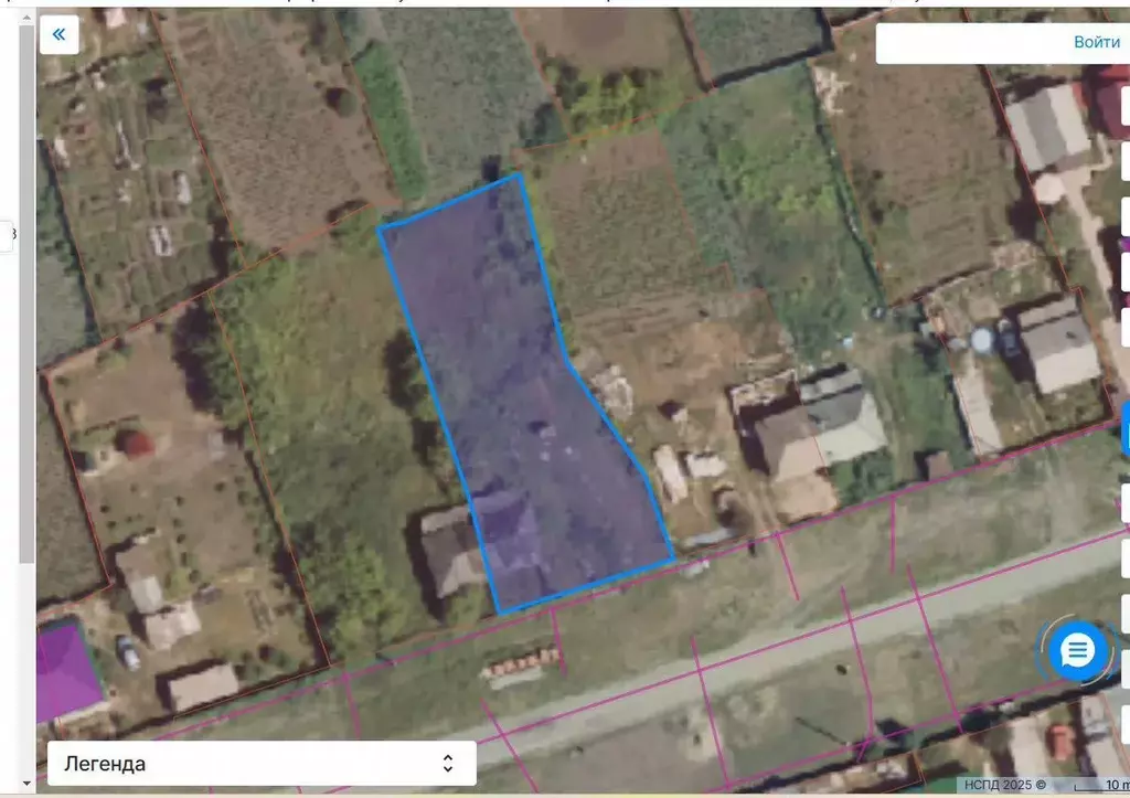 Участок в Новосибирская область, Ордынское рп ул. Школьная, 10 (8.0 ... - Фото 2