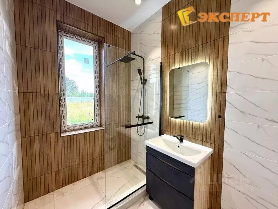 Дом в Калужская область, Жуковский район, Корсаково с/пос, д. ... - Фото 2