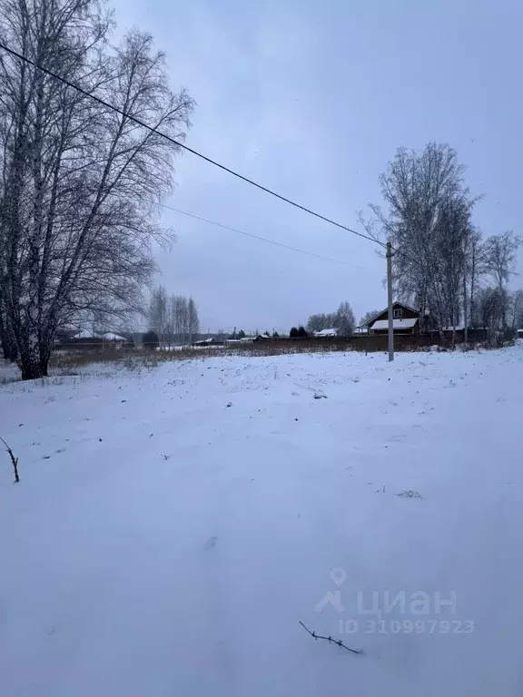 Участок в Новосибирская область, Новосибирский район, Краснообск рп, ... - Фото 0