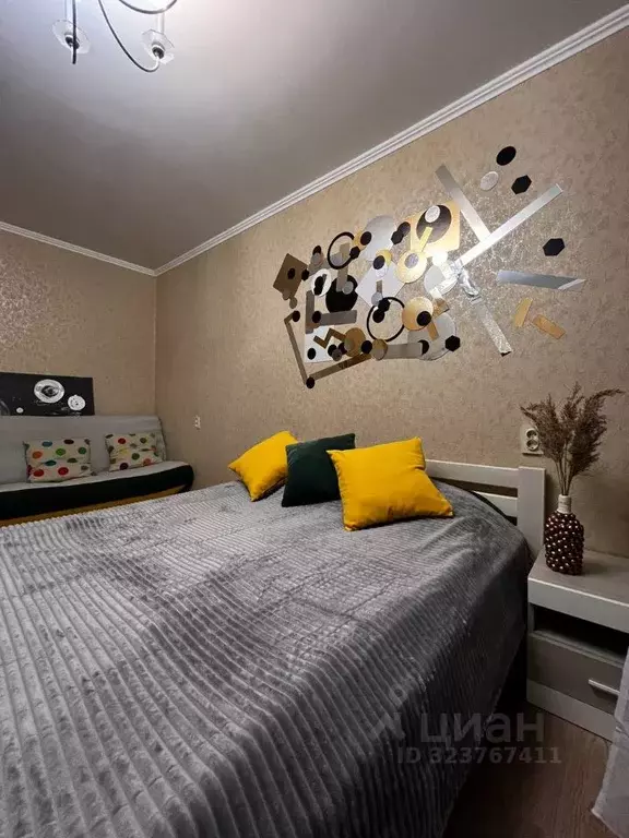 1-к кв. Калининградская область, Калининград Эпроновская ул., 27 (42.0 ... - Фото 2