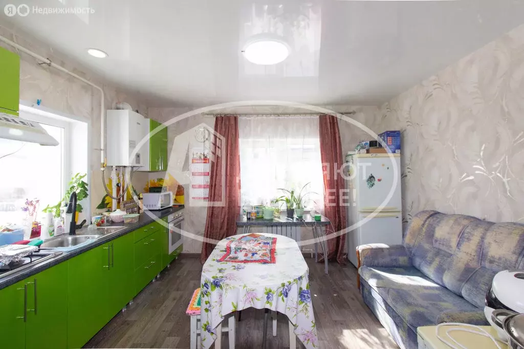 Дом в село Большой Букор, Советская улица, 32 (75.7 м) - Фото 1