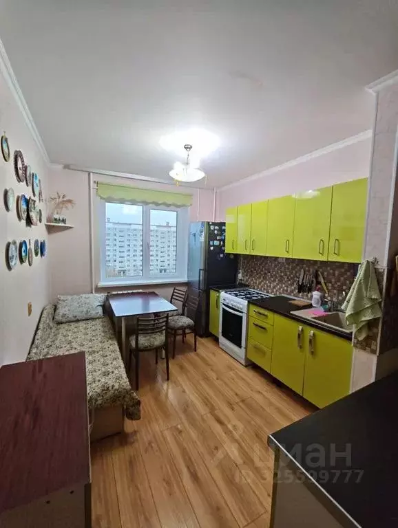 2-к кв. Смоленская область, Гагарин ул. Строителей, 74 (52.0 м) - Фото 2