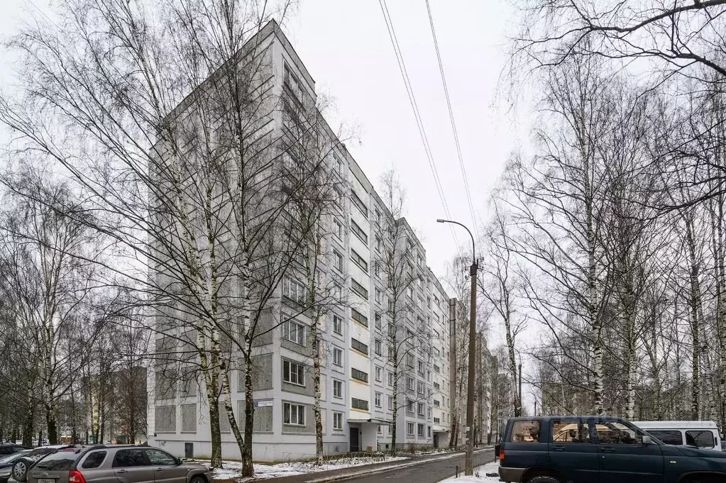 3-к кв. Кировская область, Киров ул. Маршала И.С. Конева, 7к1 (61.2 м) - Фото 1