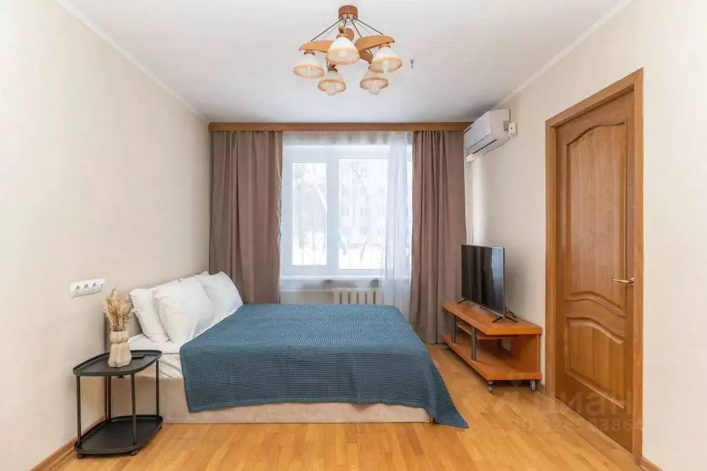 2-к кв. Москва ул. Годовикова, 16 (56.0 м) - Фото 0