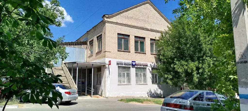 Помещение свободного назначения в Саратовская область, Вольск ул. ... - Фото 0