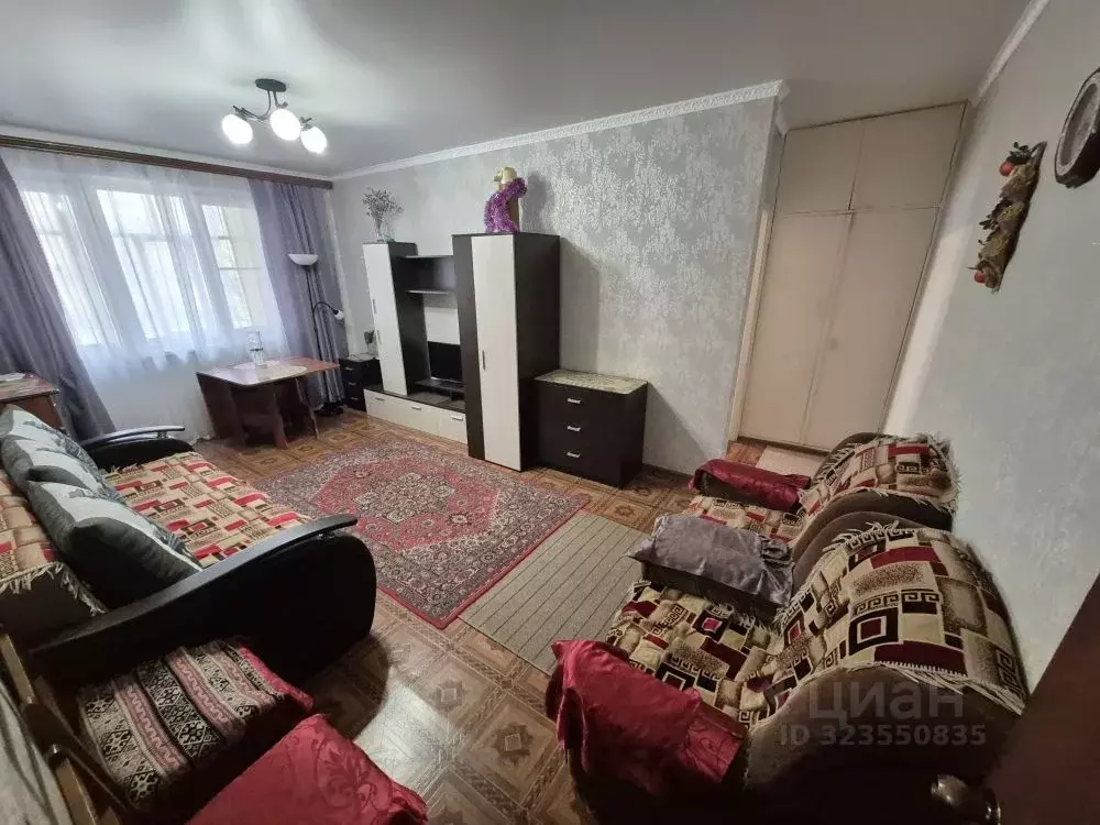 2-к кв. Татарстан, Казань ул. Рихарда Зорге, 61 (47.0 м) - Фото 1