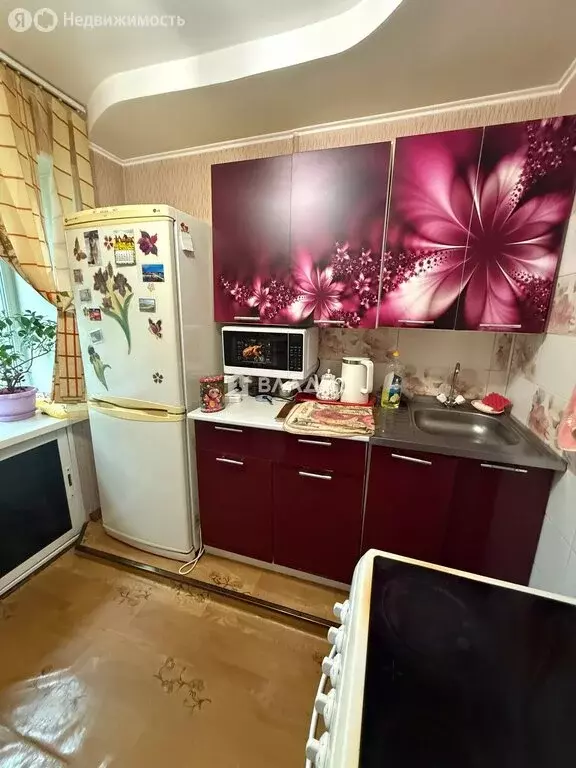 2-комнатная квартира: Уссурийск, улица Некрасова, 82А (43.3 м) - Фото 2