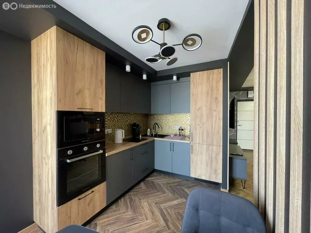 2-комнатная квартира: Анапа, Пионерский проспект, 272А (53 м) - Фото 0