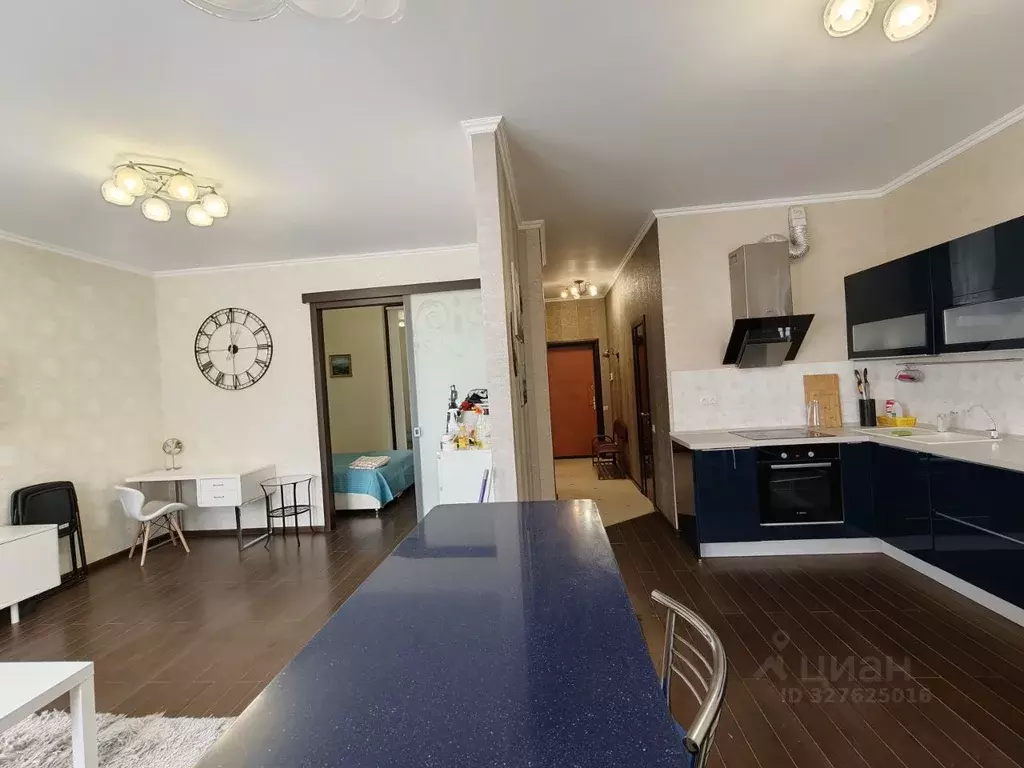 Свободной планировки кв. Московская область, Реутов Юбилейный просп., ... - Фото 0