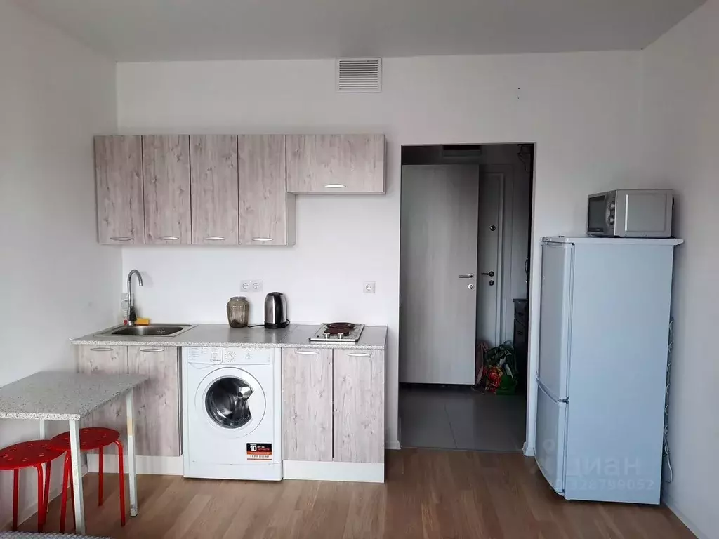 1-к кв. Московская область, Люберцы ул. Летчика Ларюшина, 6к2 (20.0 м) - Фото 2