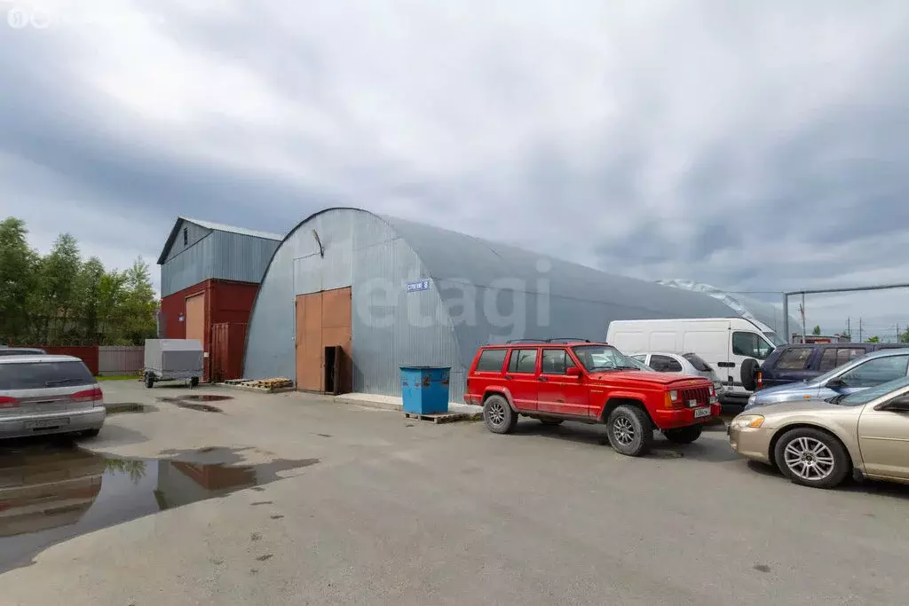 Помещение свободного назначения (419.2 м) - Фото 1