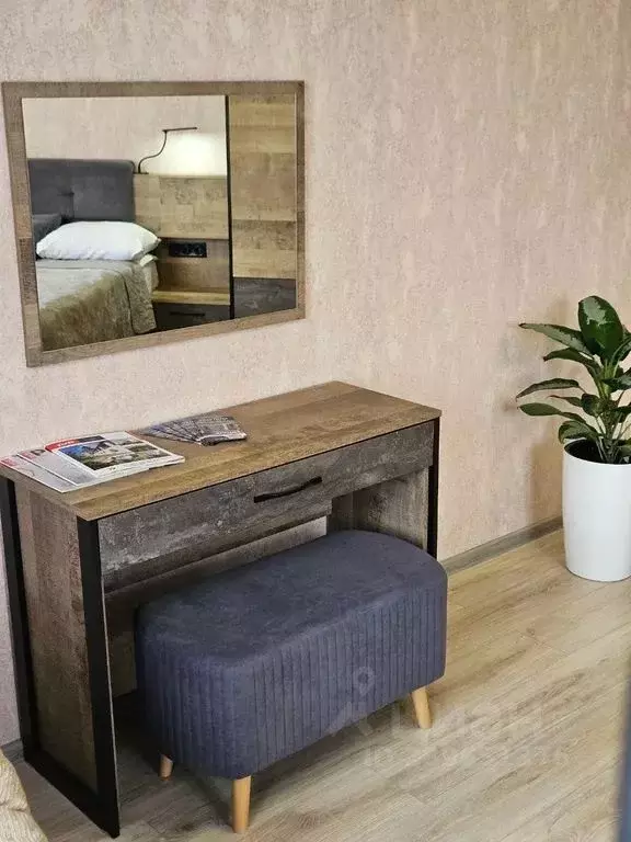 1-к кв. Воронежская область, Воронеж ул. 45-й Стрелковой Дивизии, 64/2 ... - Фото 2