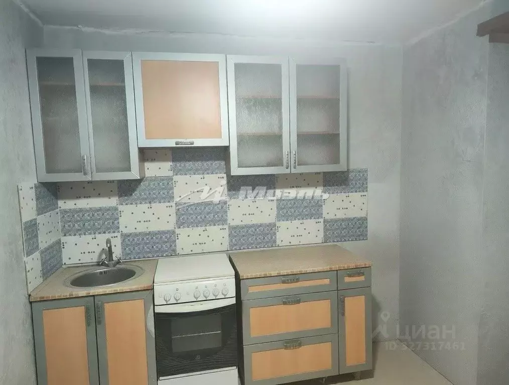 3-к кв. Крым, Симферополь городской округ, Грэсовский пгт ул. ... - Фото 1