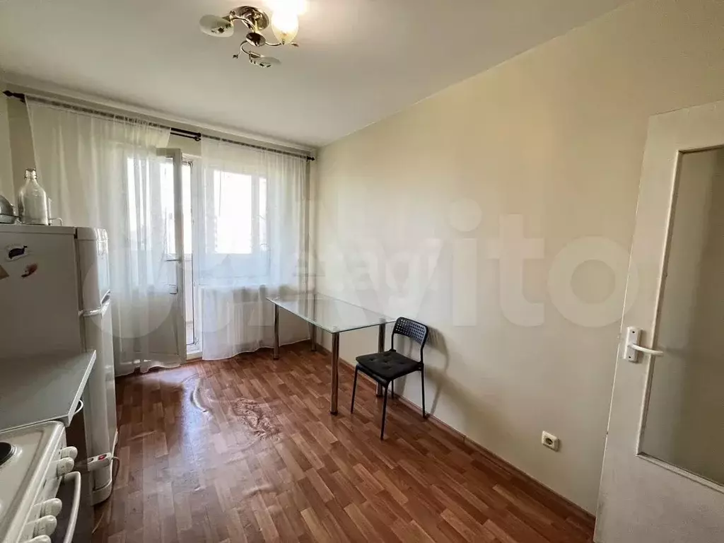 1-к. квартира, 38,5 м, 11/25 эт. - Фото 1