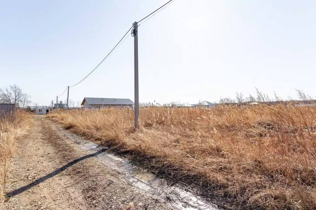 Участок в Хабаровский край, Хабаровск ул. Корфовская, 9/2 (10.0 сот.) - Фото 1