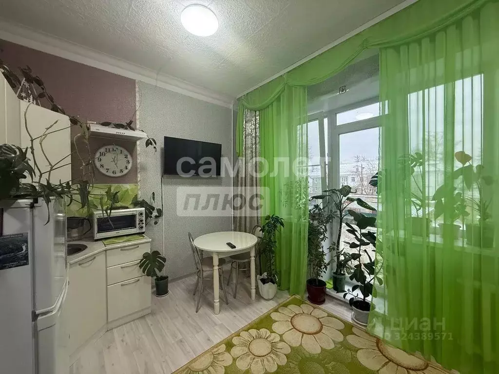 Студия Свердловская область, Ревда ул. Карла Либкнехта, 49 (20.5 м) - Фото 1