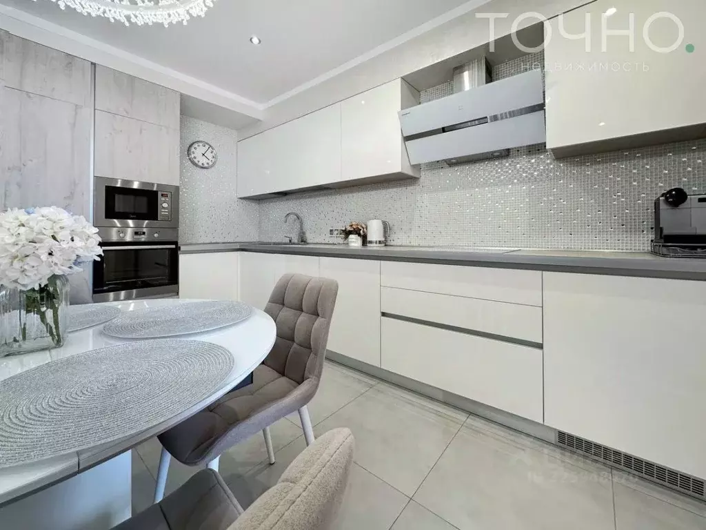 3-к кв. Пензенская область, Пенза ул. Мира, 40А (108.0 м) - Фото 2