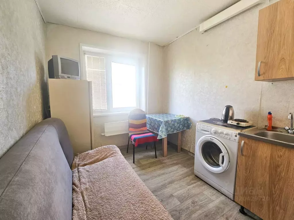 Студия Иркутская область, Иркутск бул. Рябикова, 12А (18.0 м) - Фото 0