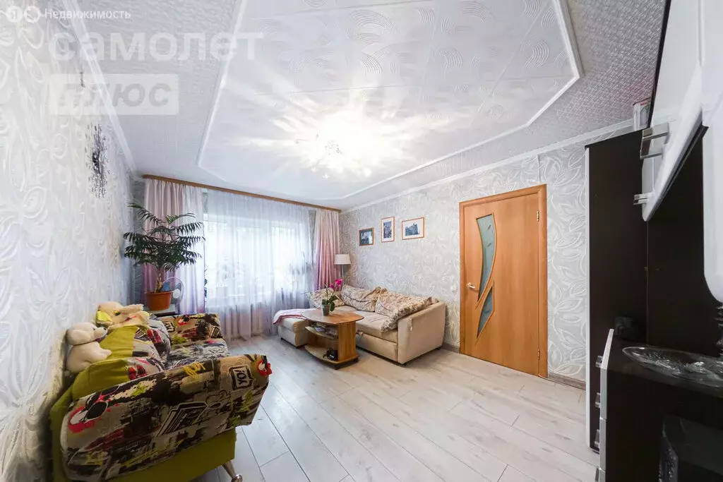 1-комнатная квартира: Екатеринбург, проспект Седова, 44 (28.8 м) - Фото 0