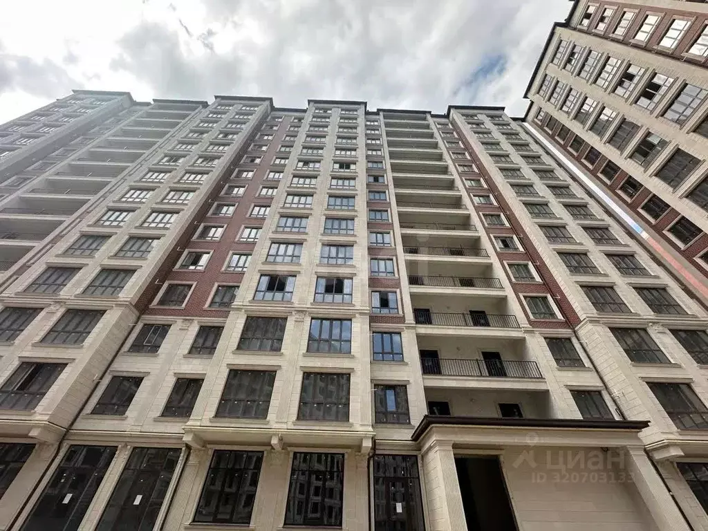 1-к кв. Дагестан, Махачкала ул. Газпромная, 15к9 (53.0 м) - Фото 0