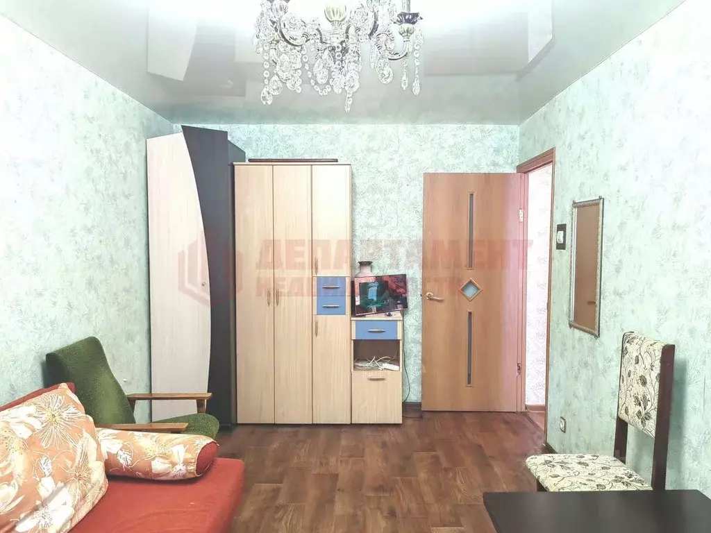 2-к кв. Астраханская область, Астрахань Боевая ул., 72 (44.1 м) - Фото 1