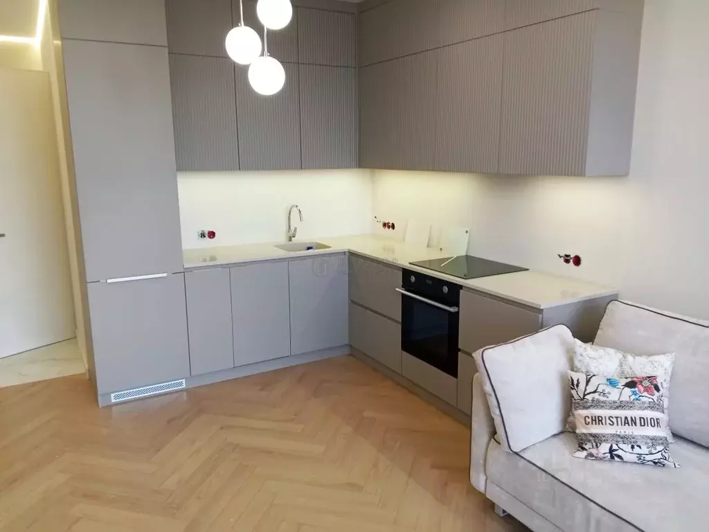 2-к кв. Москва Стремянный пер., 2 (48.8 м) - Фото 1