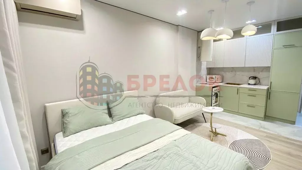 Студия Ростовская область, Ростов-на-Дону Красноармейская ул., ... - Фото 1