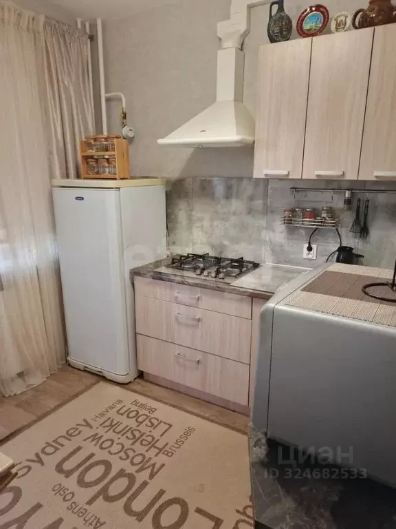 2-к кв. Воронежская область, Воронеж ул. 9 Января, 304Б (59.9 м) - Фото 1