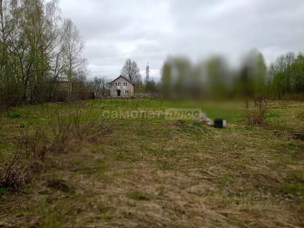 Участок в Калужская область, Калуга городской округ, д. Колюпаново  ... - Фото 0