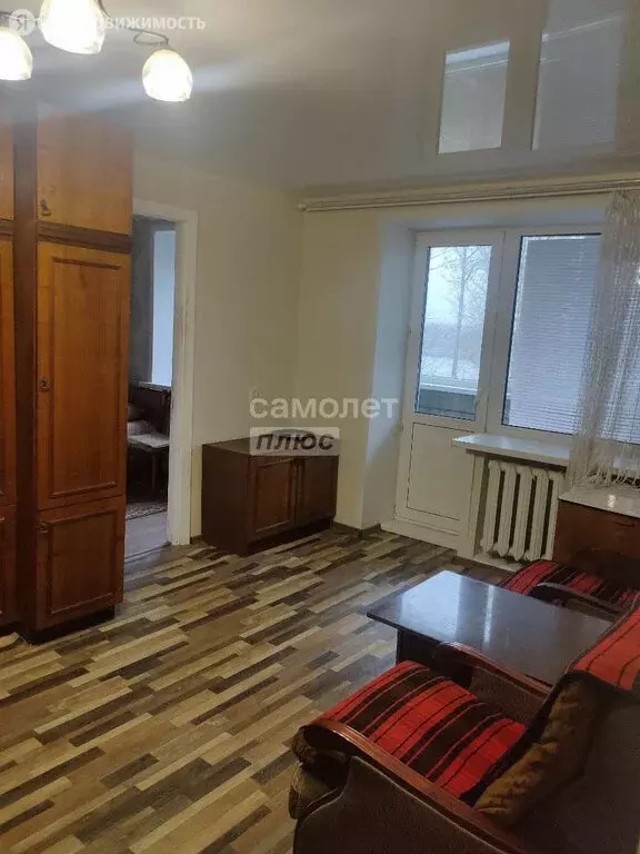 2-комнатная квартира: Рыбинск, улица Сеченова, 11 (41.2 м) - Фото 2