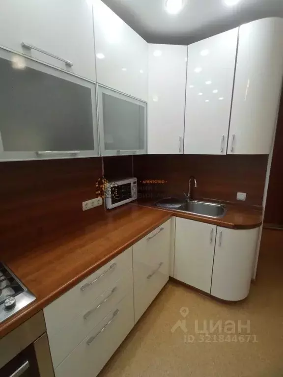 4-к кв. Башкортостан, Уфа Комсомольская ул. (75.0 м) - Фото 2