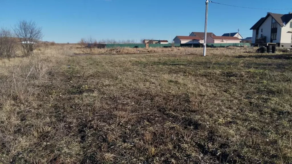 Участок в Ставропольский край, Шпаковский муниципальный округ, с. ... - Фото 2