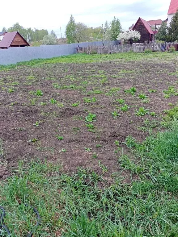 Участок в посёлок Приобский, Олимпийская улица (6 м) - Фото 0