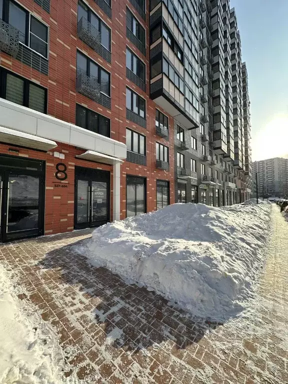 2-к кв. Московская область, Ленинский городской округ, д. Сапроново, ... - Фото 1