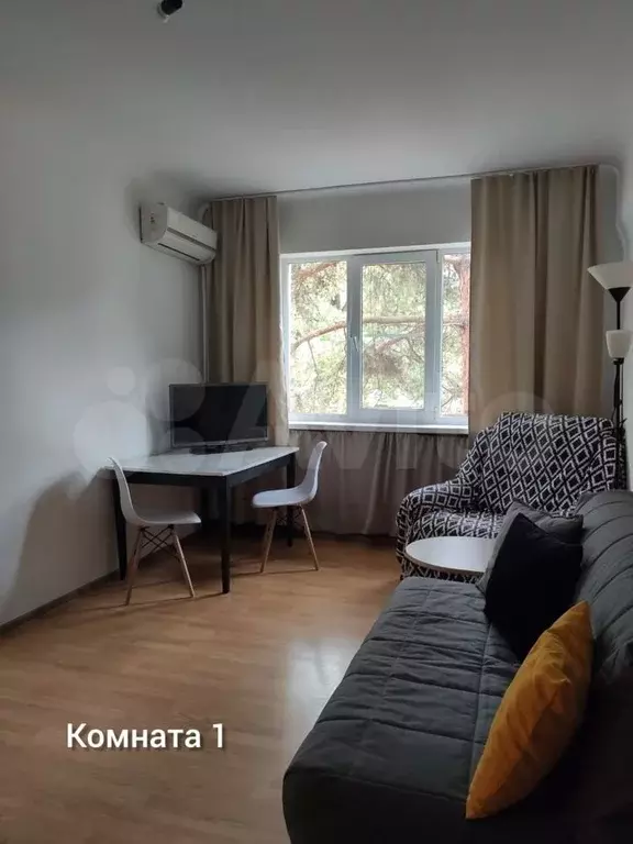 2-к. квартира, 42 м, 2/2 эт. - Фото 1