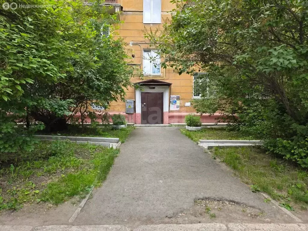 2-комнатная квартира: Нижний Тагил, проспект Ленина, 34 (56.6 м) - Фото 0
