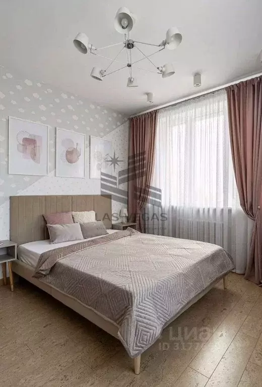 4-к кв. Татарстан, Казань Комсомольская ул., 1 (100.0 м) - Фото 1