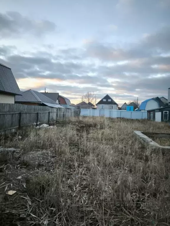 Участок в Тюменская область, Тюмень Территория СОСН Русское Поле, ул. ... - Фото 1