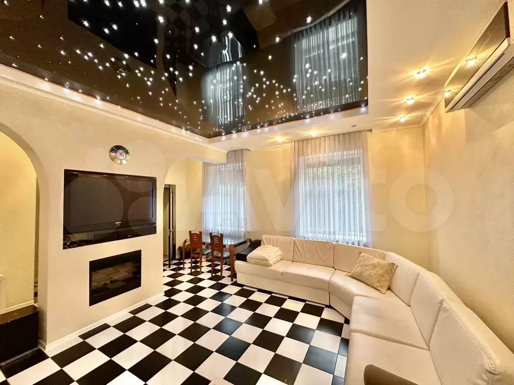 2-к. квартира, 84 м, 2/2 эт. - Фото 0