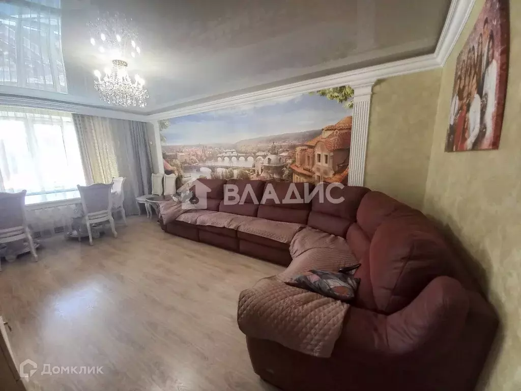 Продаётся 3-к квартира, 86.9 м - Фото 1
