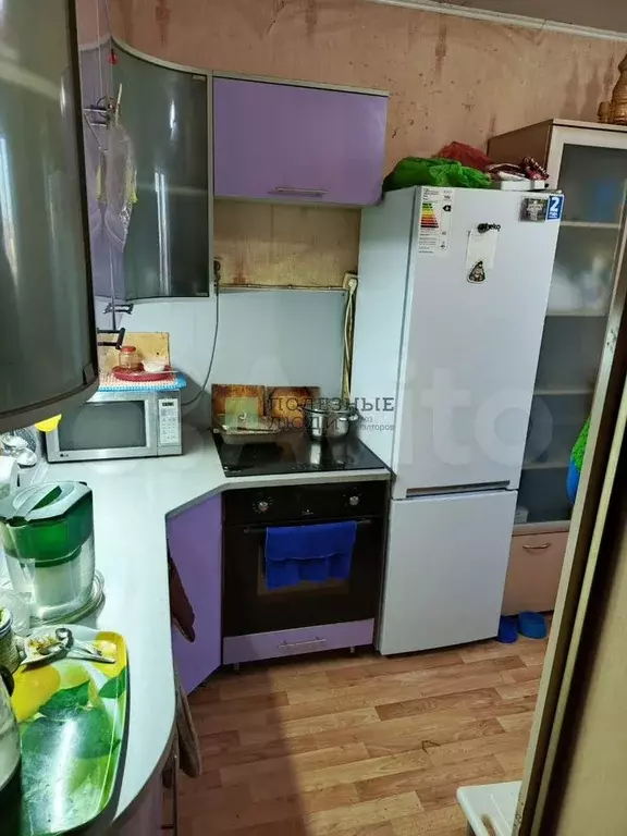 Комната 11,5 м в 2-к., 9/10 эт. - Фото 1