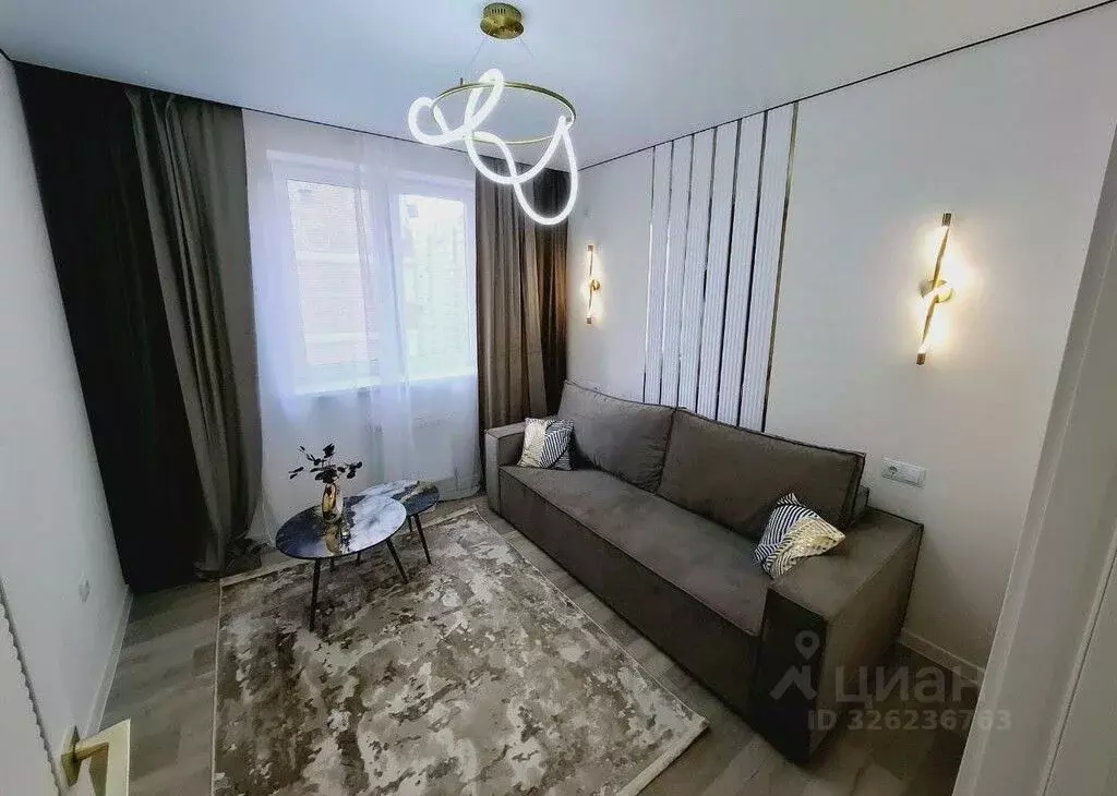 3-к кв. Краснодарский край, Краснодар ул. Евгении Жигуленко, 7к1 (70.0 ... - Фото 1