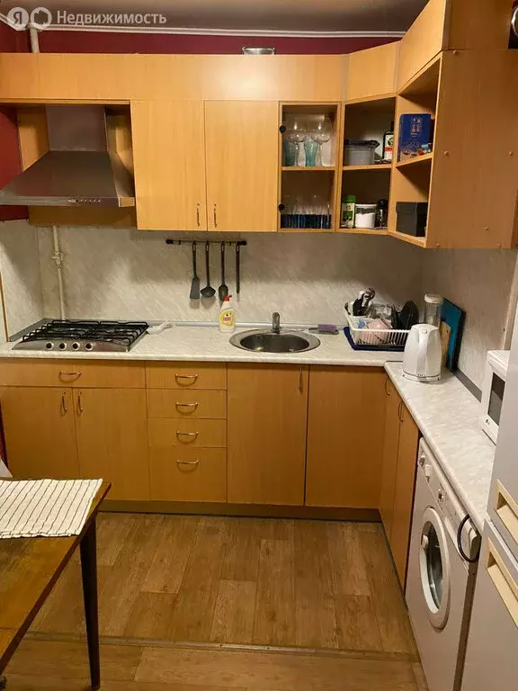 1-комнатная квартира: Нижний Новгород, Нижегородская улица, 4 (27.3 м) - Фото 0