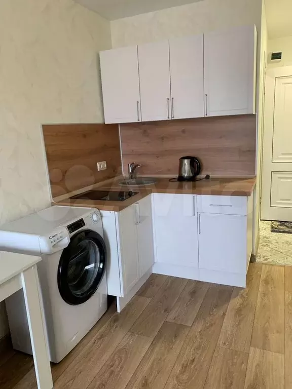 Квартира-студия, 23 м, 3/9 эт. - Фото 1