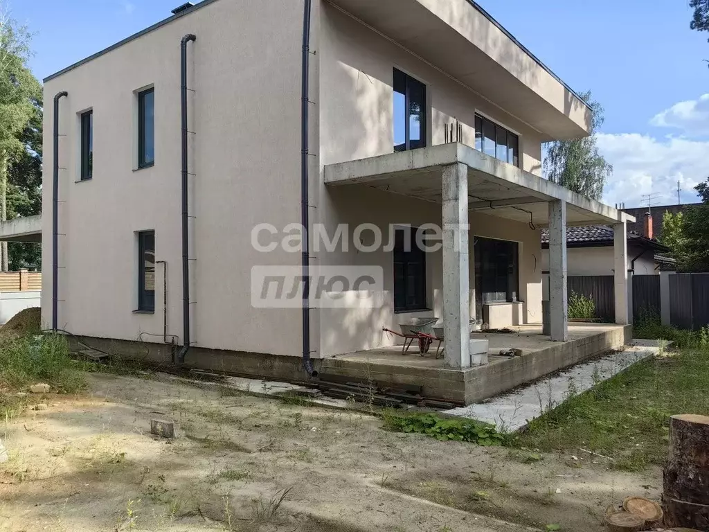 Дом в Московская область, Балашиха Салтыковка мкр, ул. Радио (351 м) - Фото 2