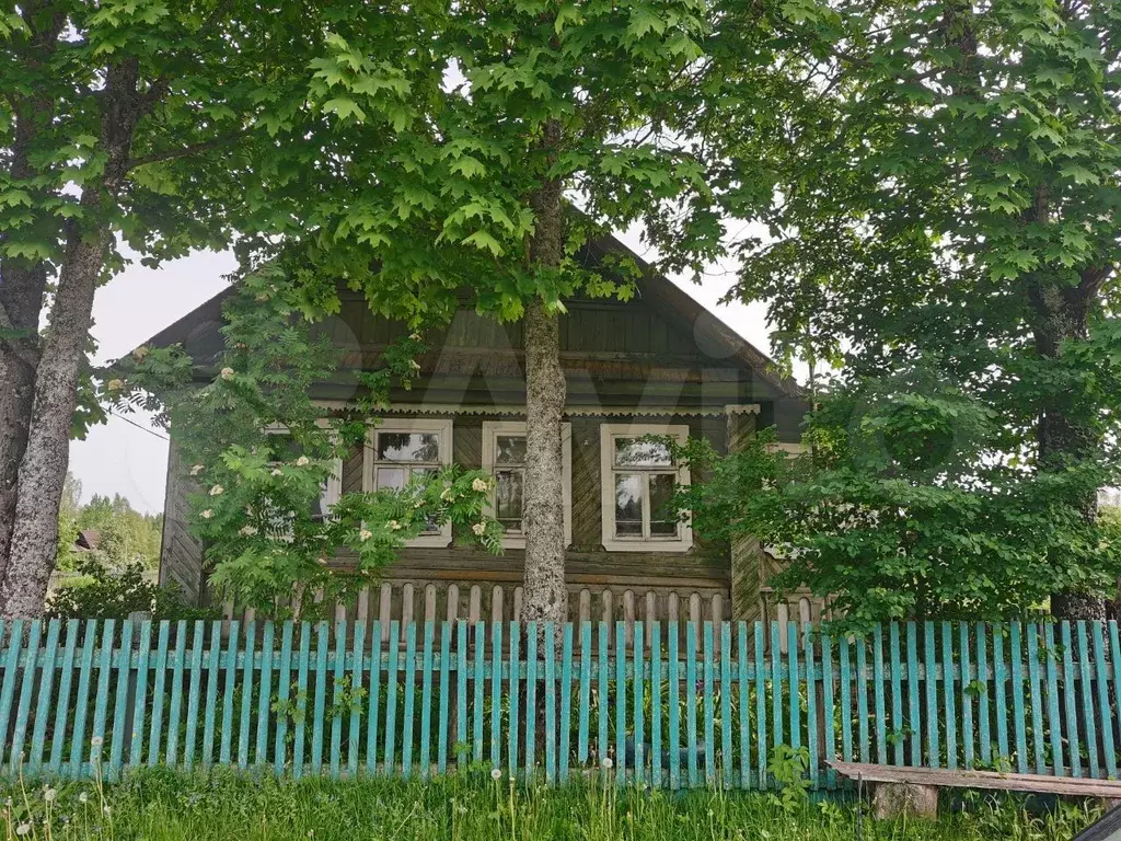 Дом 30,5 м на участке 9 сот. - Фото 0