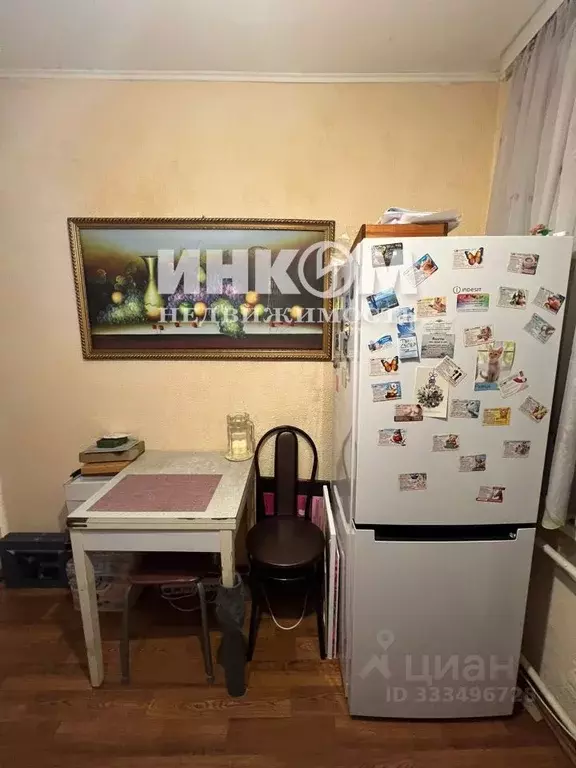 1-к кв. Москва Россошанская ул., 13К1 (32.0 м) - Фото 2