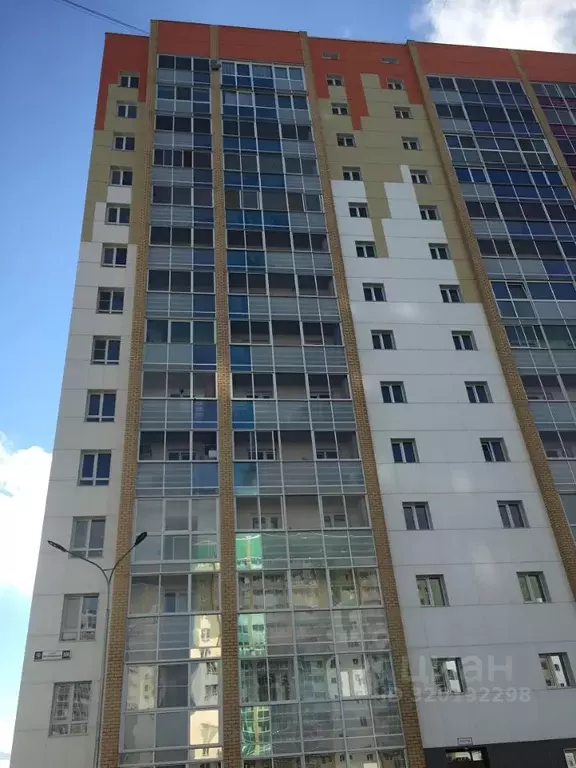 1-к кв. Коми, Сыктывкар Тентюковская ул., 308 (30.0 м) - Фото 1