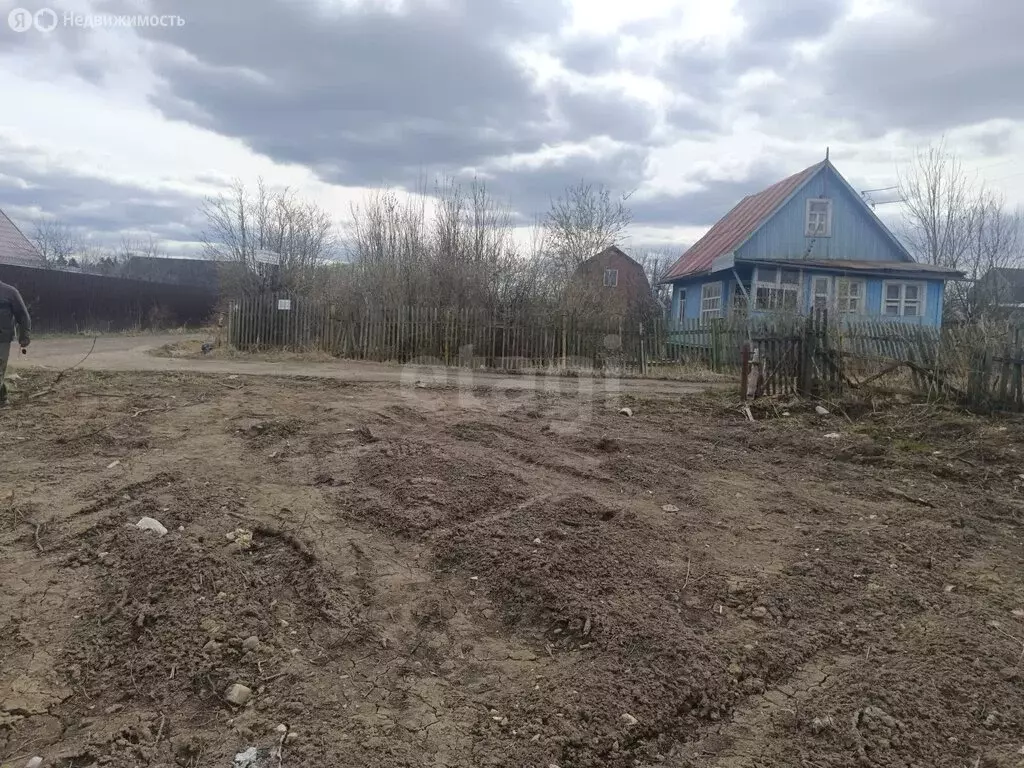 Участок в Кусинское сельское поселение, садоводческое некоммерческое ... - Фото 1