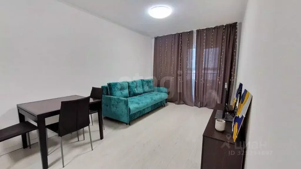 1-к кв. Тюменская область, Тюмень ул. Бориса Прудаева, 4 (45.6 м) - Фото 1